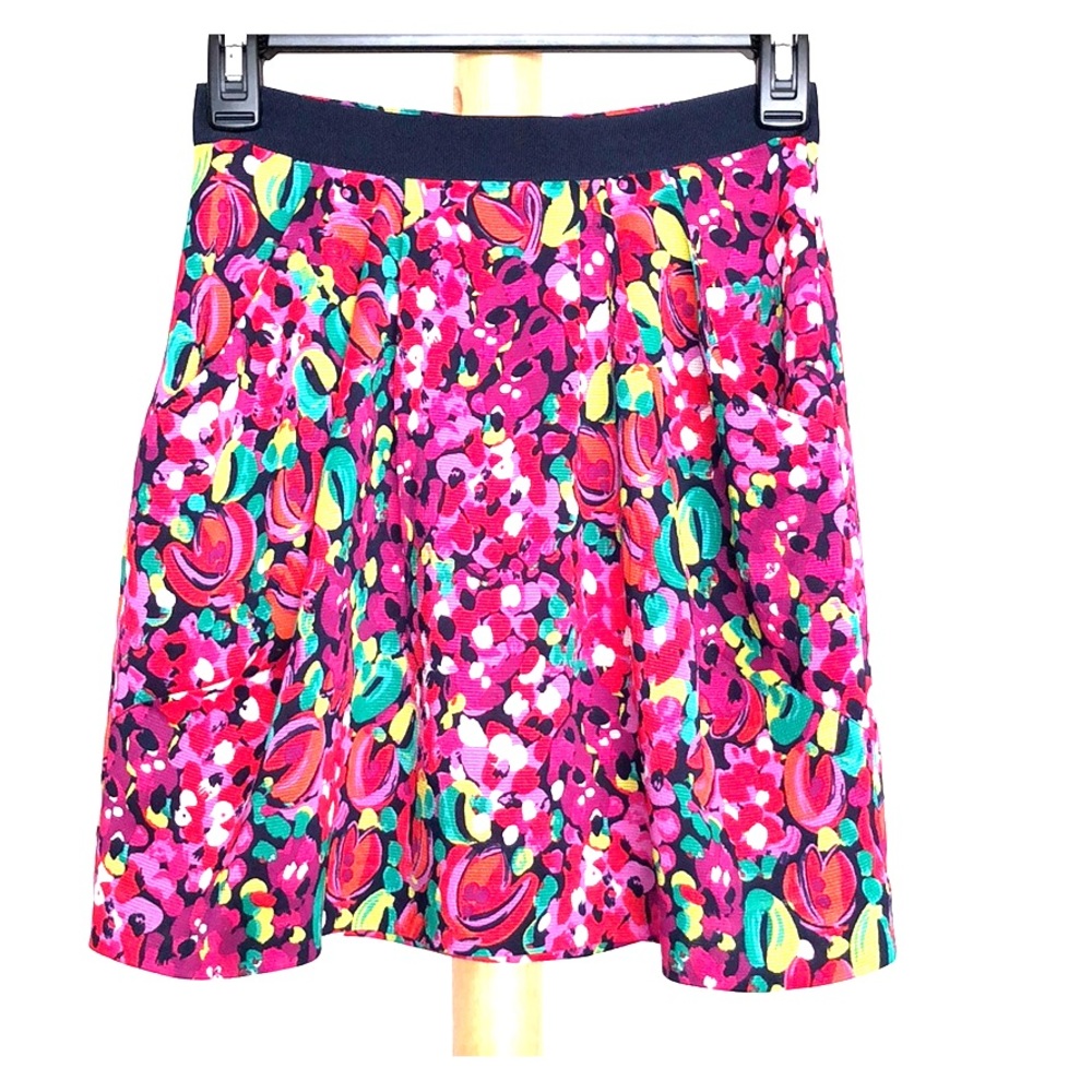 Lilly Pulitzer Colorful Skirt